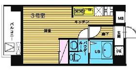 HF浅草橋レジデンスの間取り