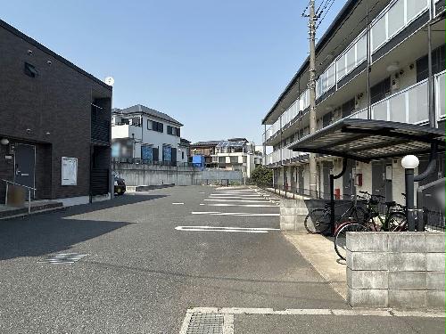 3/5 駐車場
