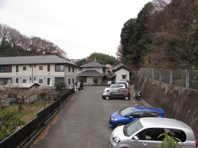 2/3 駐車場