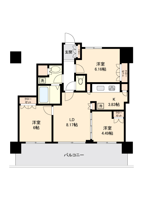 2/15 間取