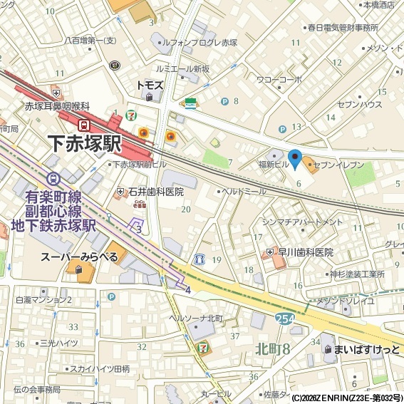 17/17 地図