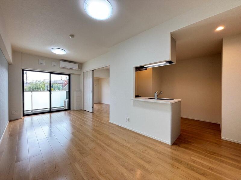 3/17 リビング/ダイニング