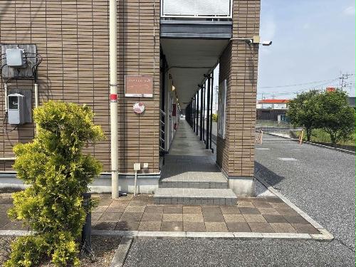 12/13 エントランス