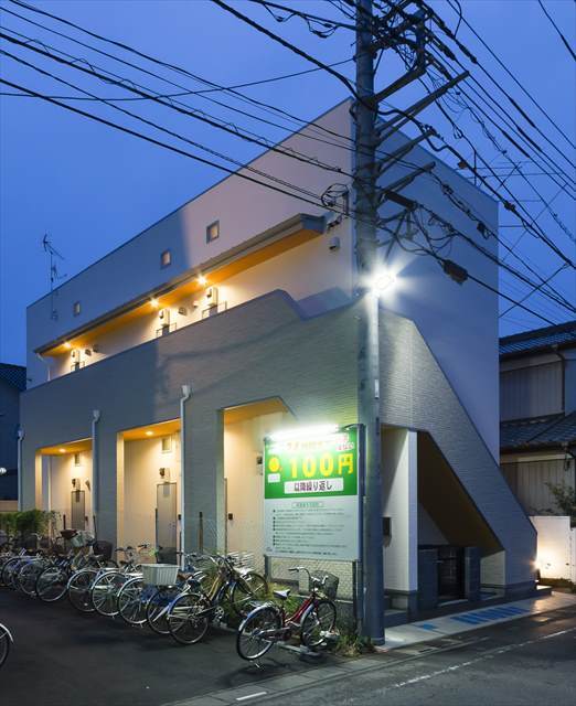 外観