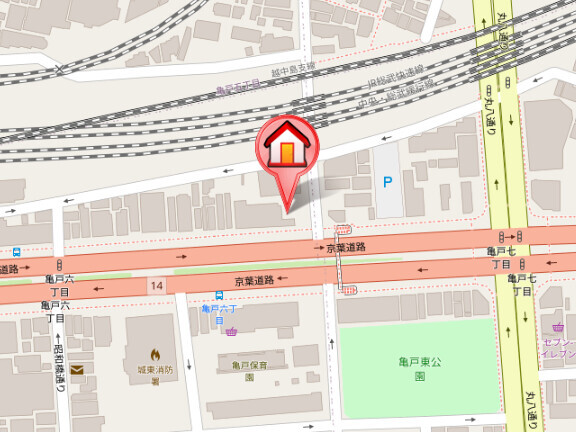 8/12 地図