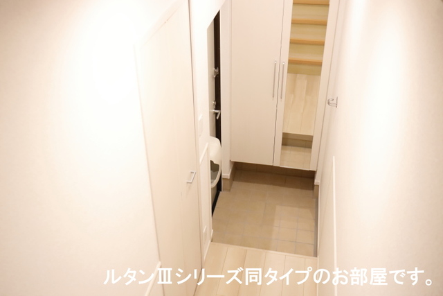 8/20 玄関