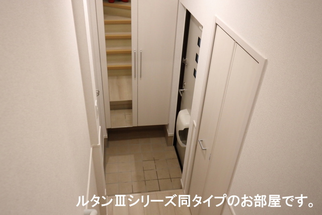 8/20 玄関