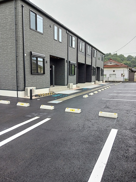 14/20 駐車場