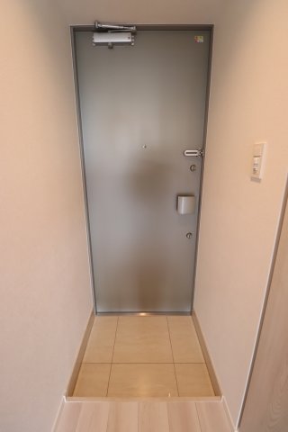 6/23 玄関