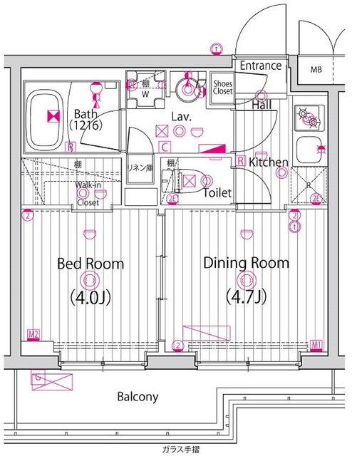 2/29 間取