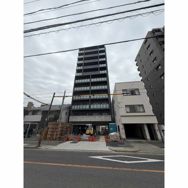 1/4 外観