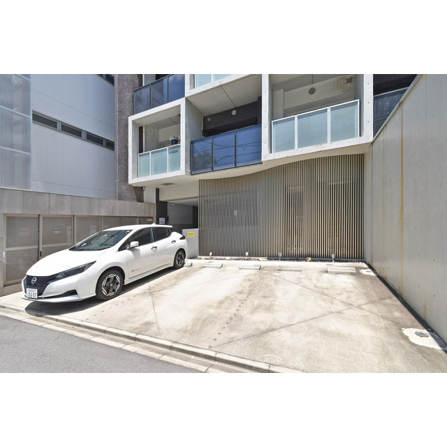6/6 駐車場