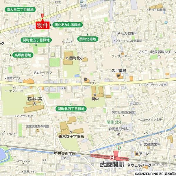 4/6 地図