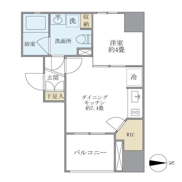 2/10 間取