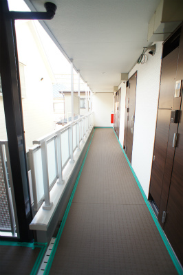 3/3 駐車場