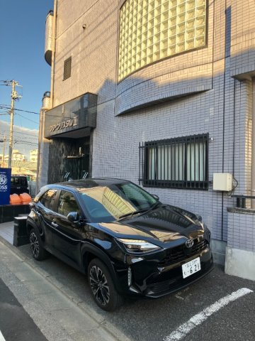 16/18 駐車場