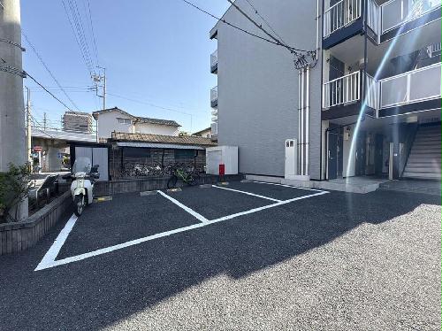 2/2 駐車場