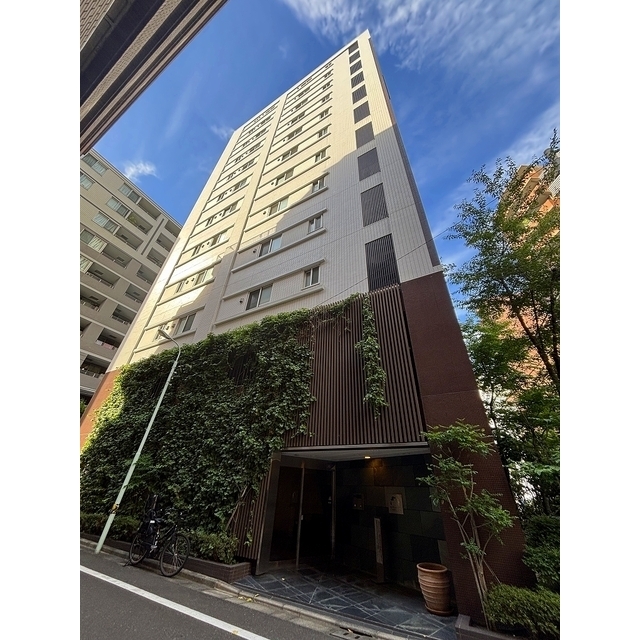 1/4 外観