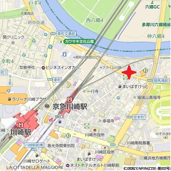 3/13 地図