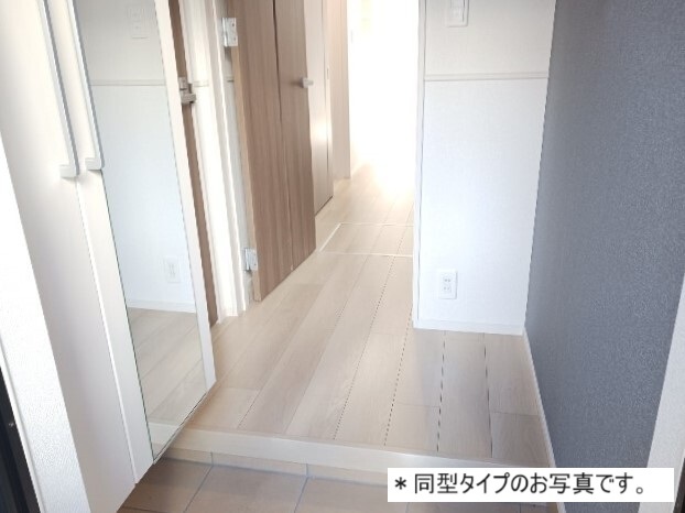 7/22 玄関
