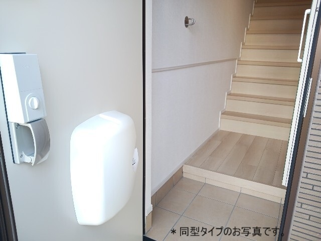 4/22 玄関