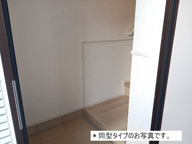 6/22 玄関