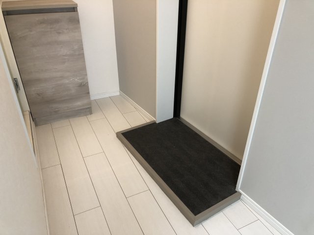 4/23 玄関