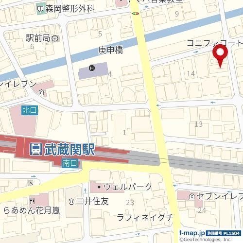 9/16 地図
