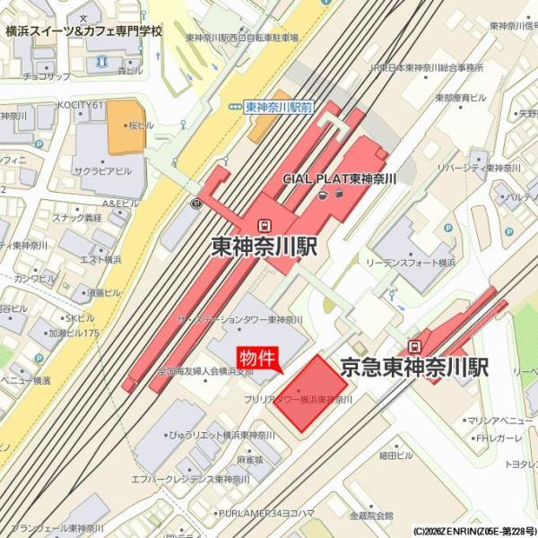 3/4 地図