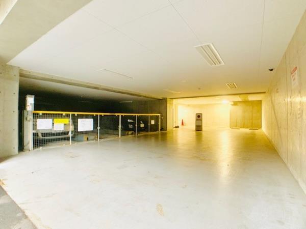 5/7 駐車場