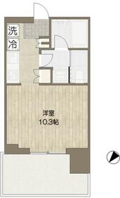 1/1 間取