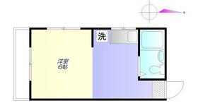 慶成ビルの間取り