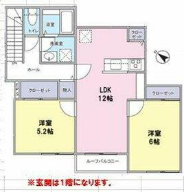 Prima・Villaの間取り