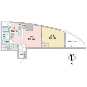 さくらHills富士見の間取り