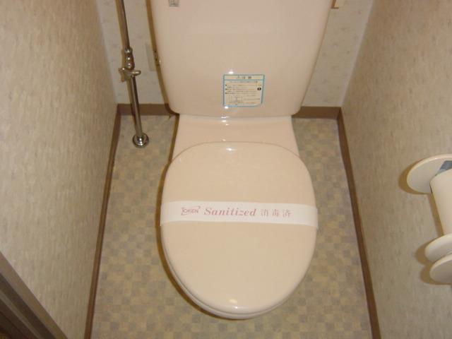 14/25 トイレ