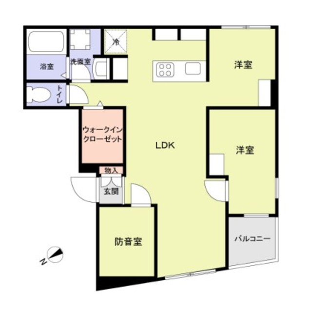 7/30 間取