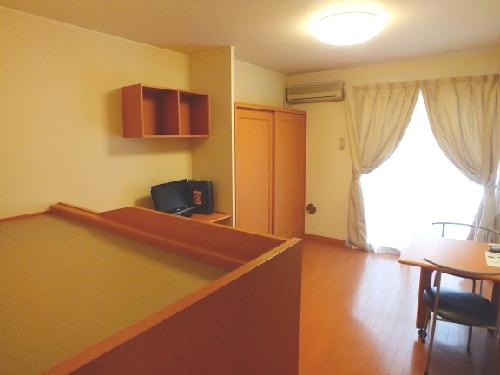 5/14 寝室