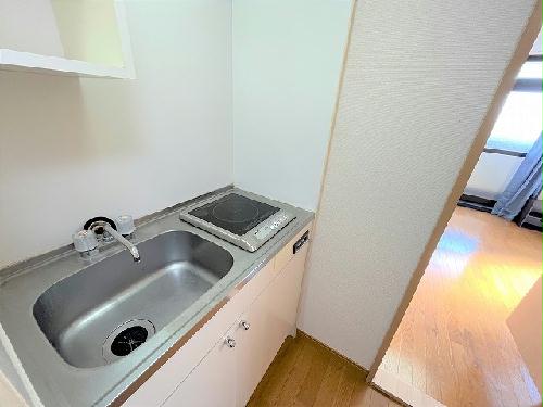 5/13 キッチン