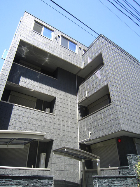 1/4 外観