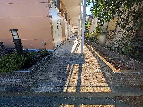 10/10 エントランス