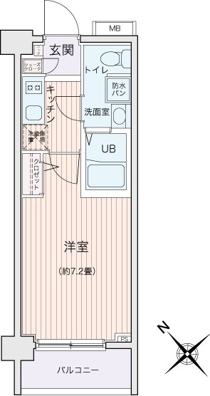 2/23 間取