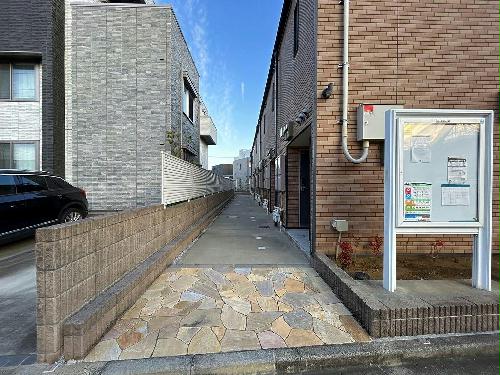 11/11 エントランス