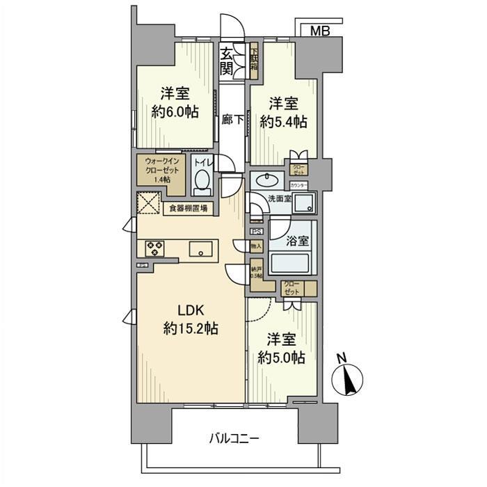 2/16 間取