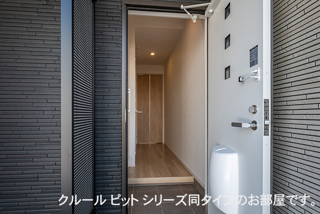 9/20 玄関