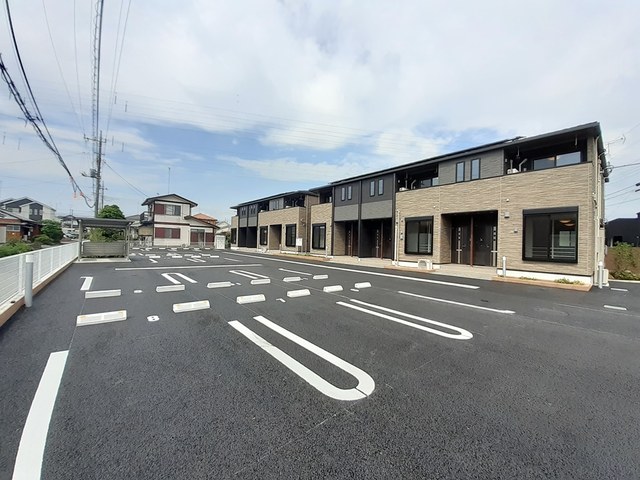 14/20 駐車場