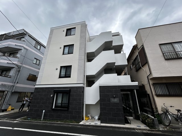 1/21 外観