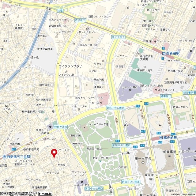 8/14 地図