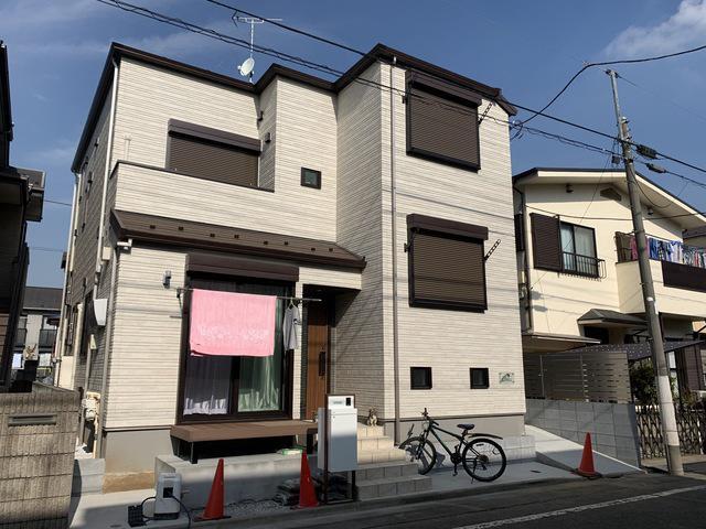 1/18 外観