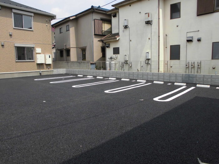 19/24 駐車場