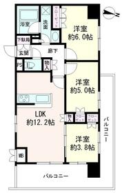 2/6 間取